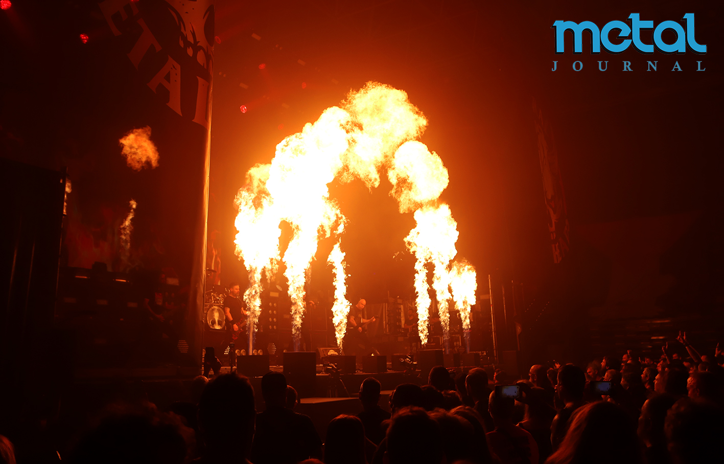 soziedad alkoholika - euskal metalheads fest - bilbao - metal journal 2025 pic 2