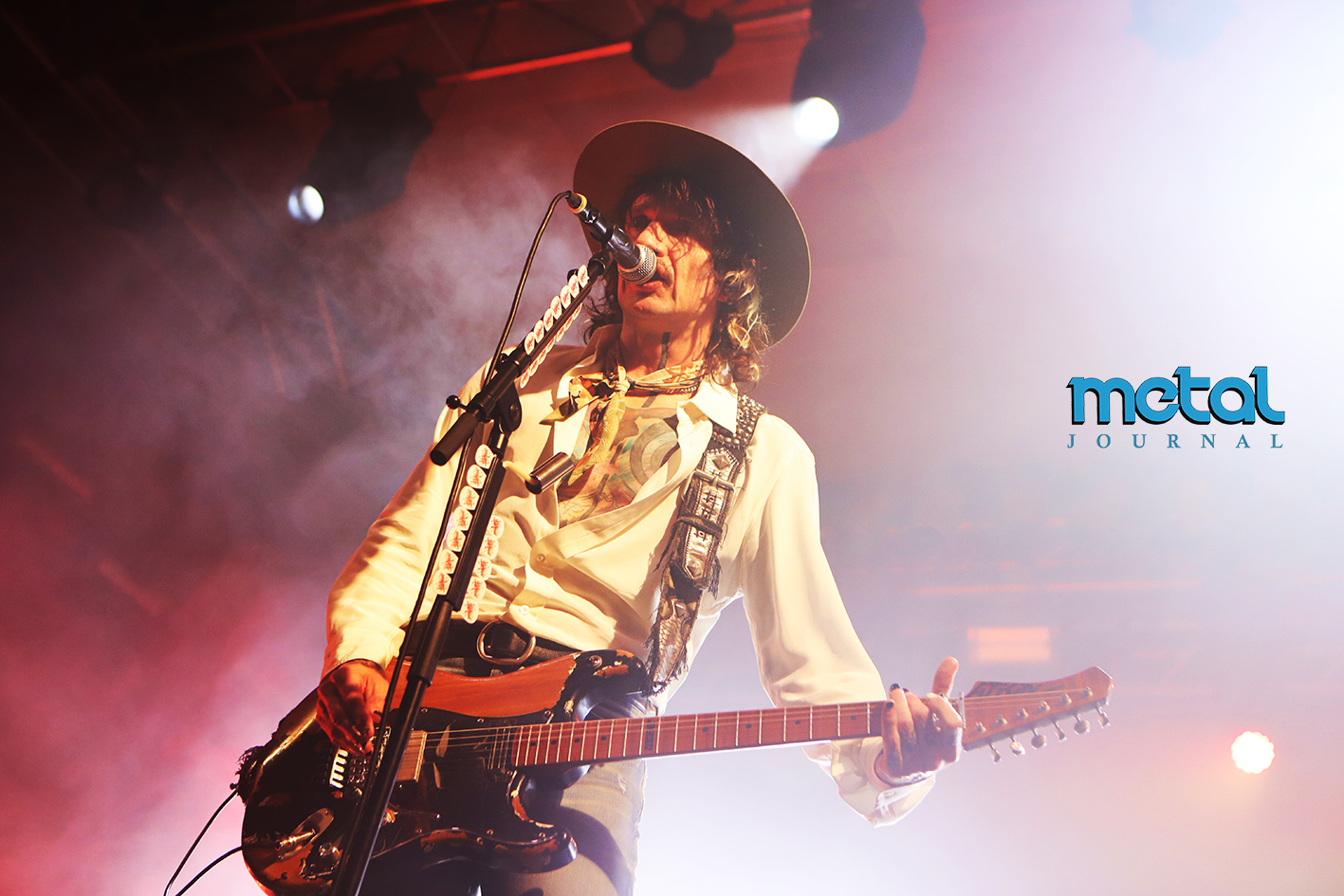 the darkness - metal journal - bilbao 2025 pic 11