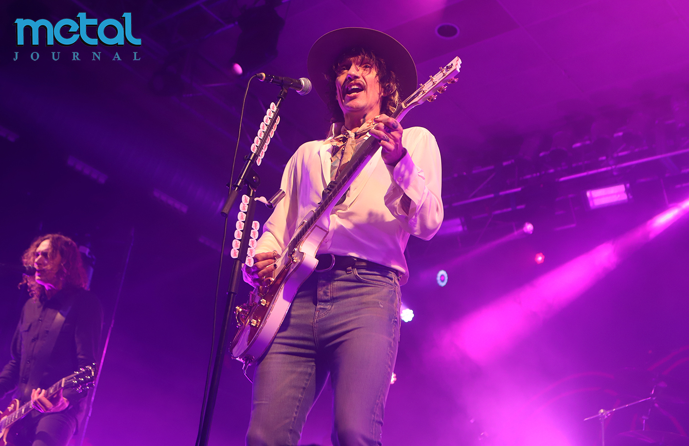 the darkness - metal journal - bilbao 2025 pic 12