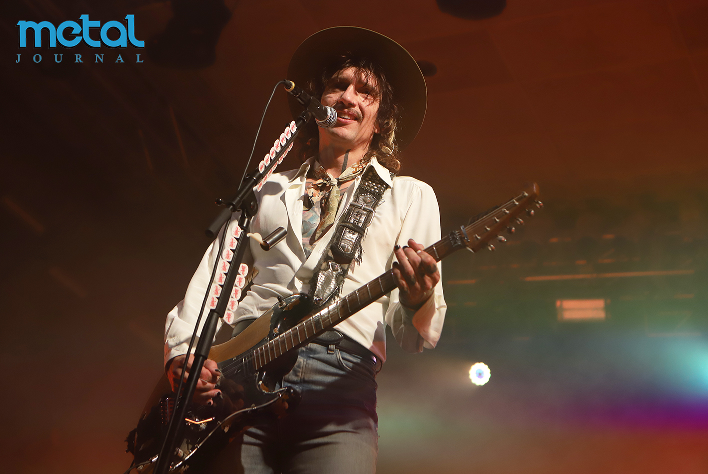 the darkness - metal journal - bilbao 2025 pic 15