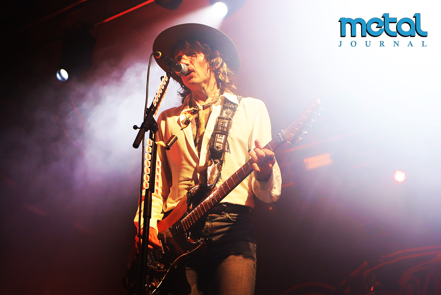 the darkness - metal journal - bilbao 2025 pic 5