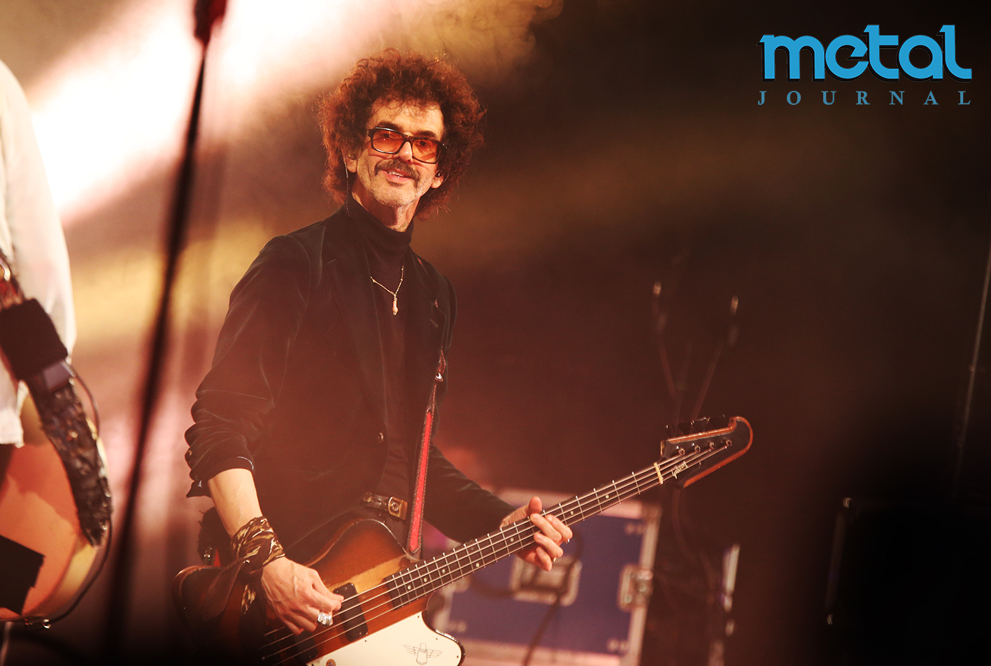 the darkness - metal journal - bilbao 2025 pic 9