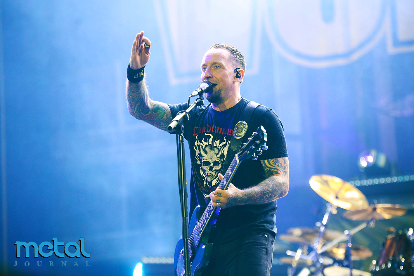 volbeat - metal journal - cubec barakaldo - 2025 pic 11