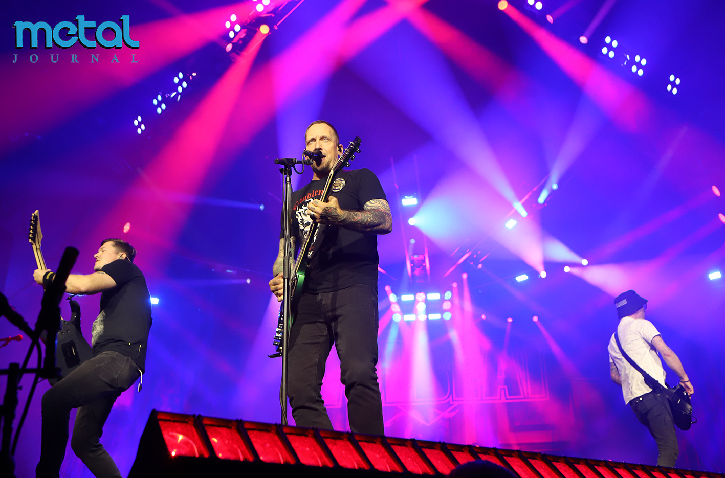 volbeat - metal journal - cubec barakaldo - 2025 pic 22