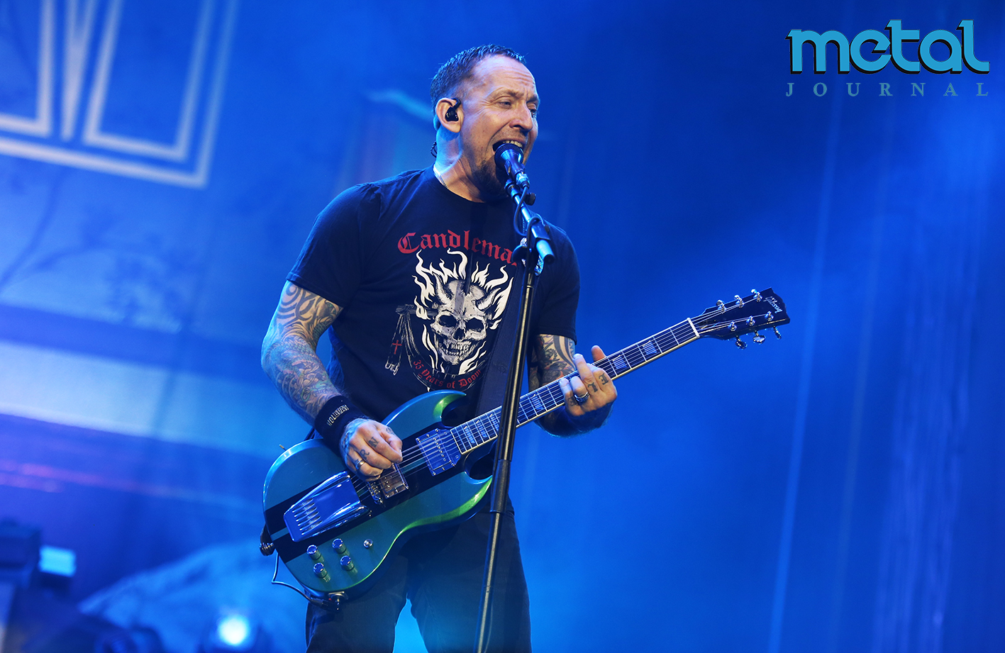 volbeat - metal journal - cubec barakaldo - 2025 pic 6