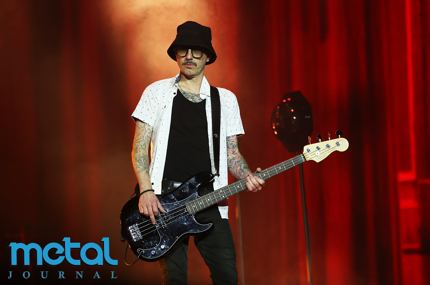 volbeat - metal journal - cubec barakaldo - 2025 pic 7