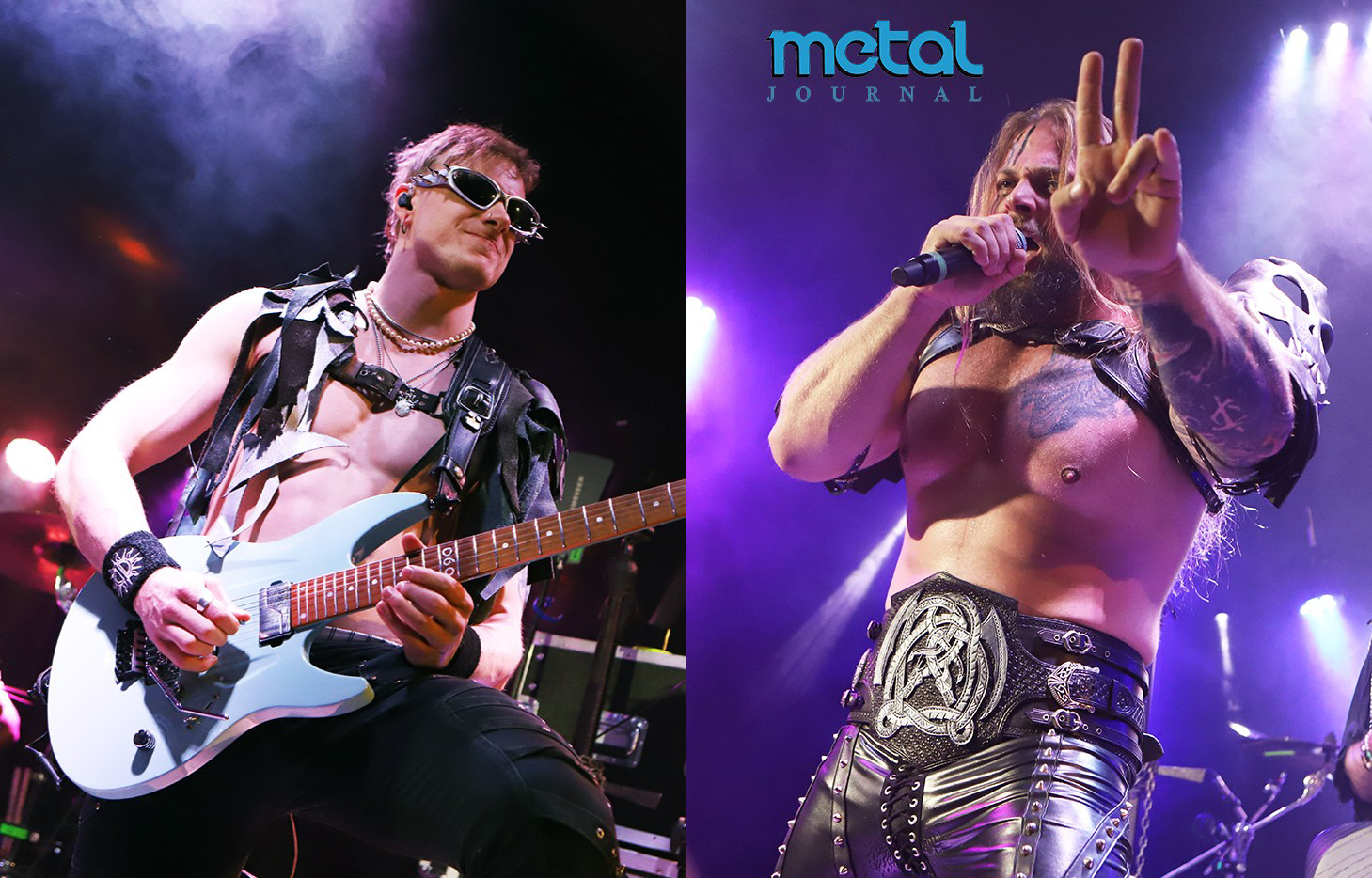 all for metal - induction - metal journal - portugalete 2025 pic 1