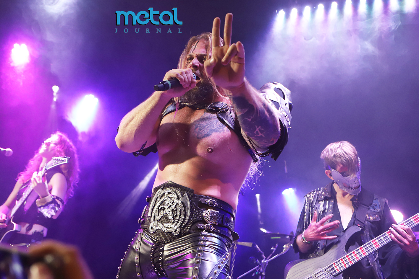 all for metal - metal journal - portugalete 2025 pic 6