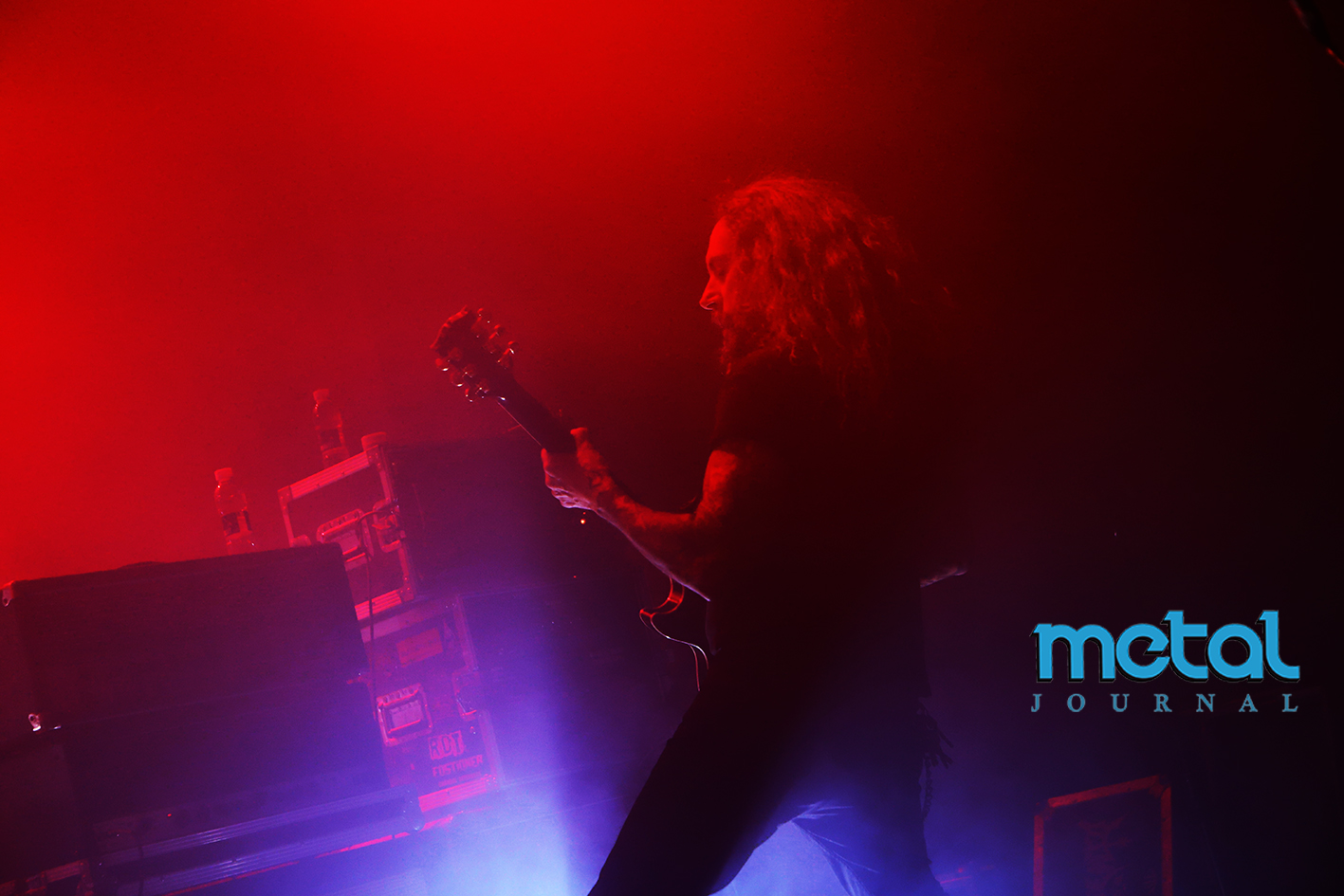 altarage - obon fest 2025 - bilbao - metal journal pic 2