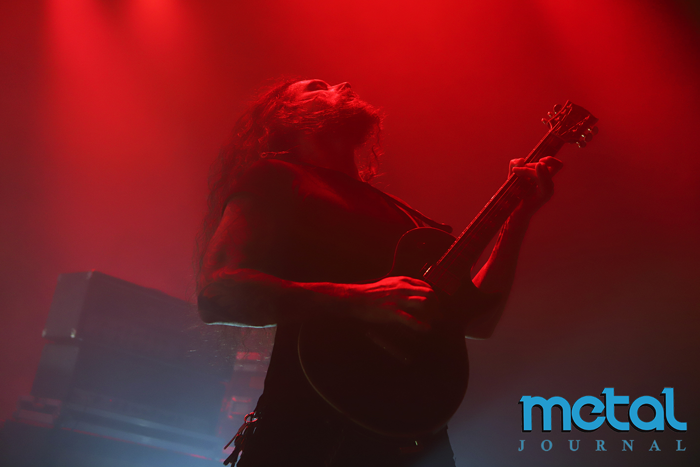 altarage - obon fest 2025 - bilbao - metal journal pic 3