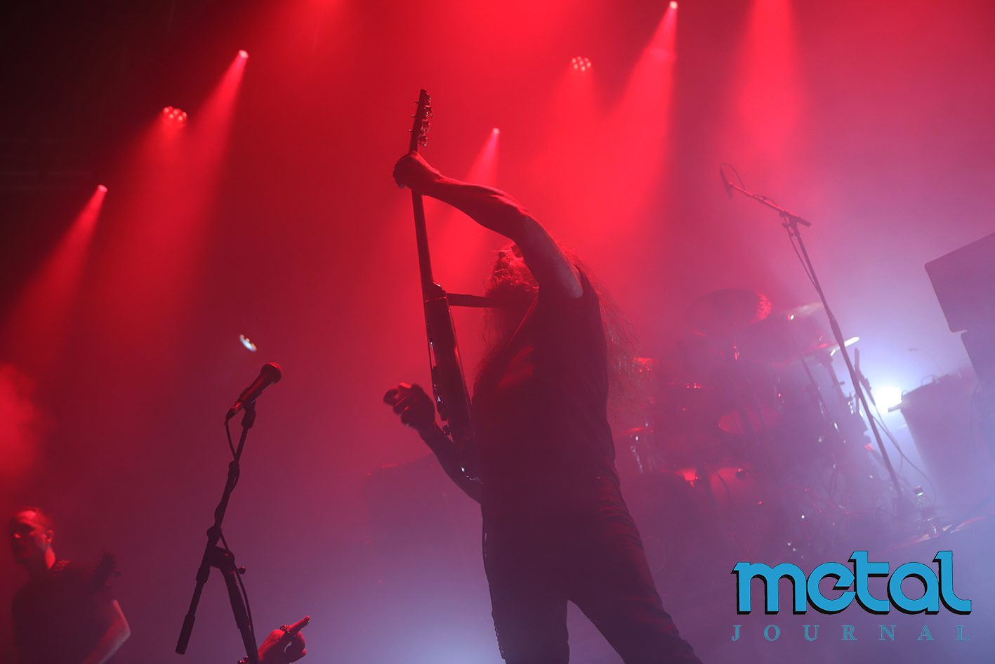 altarage - obon fest 2025 - bilbao - metal journal pic 5