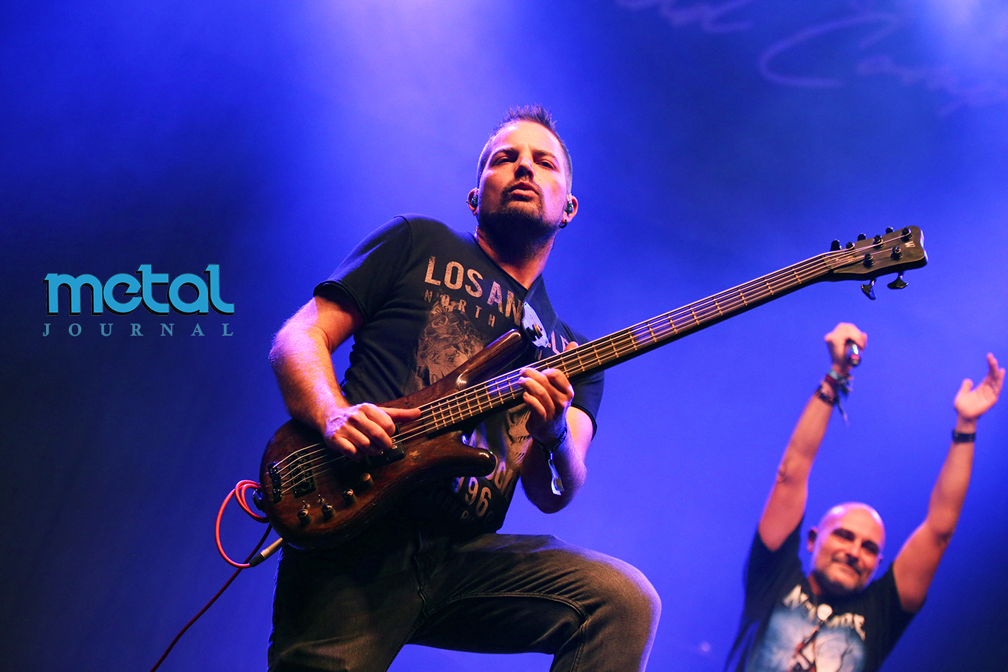 be for you - lion rock fest 2025 - metal journal pic 3