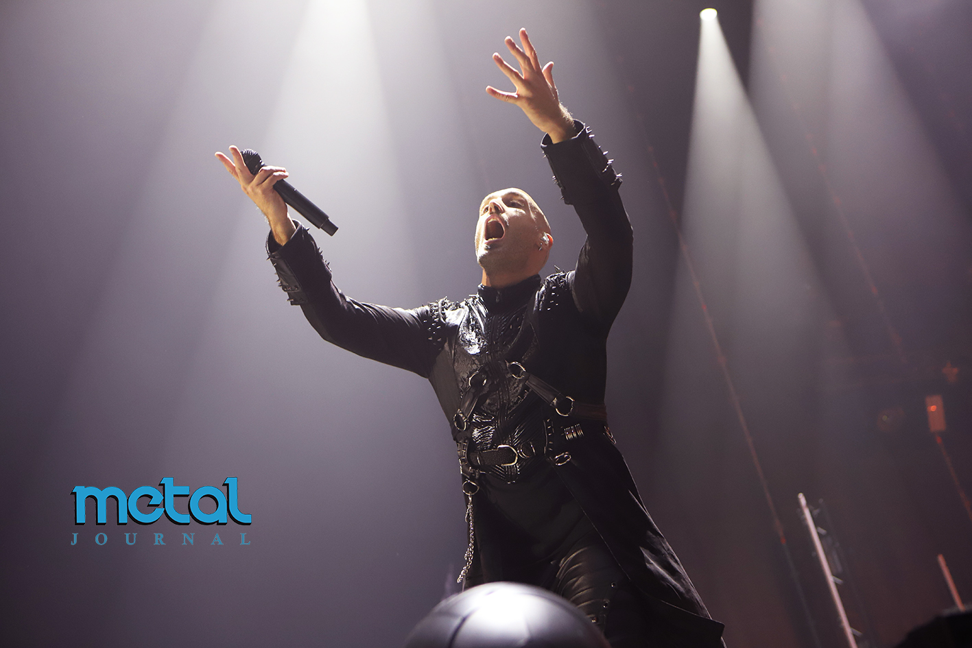 beast in black - madrid 2025 metal journal pic 10