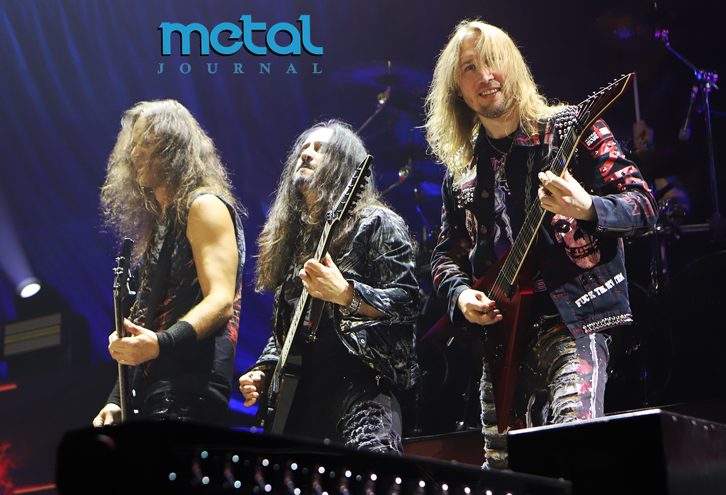 beast in black - madrid 2025 metal journal pic 4