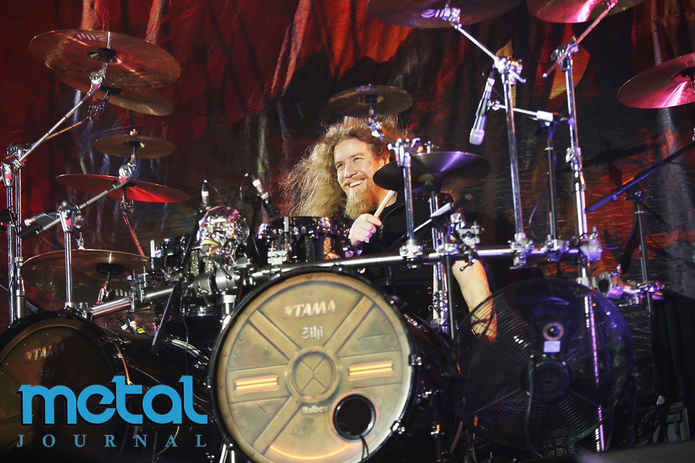 beast in black - madrid 2025 metal journal pic 7