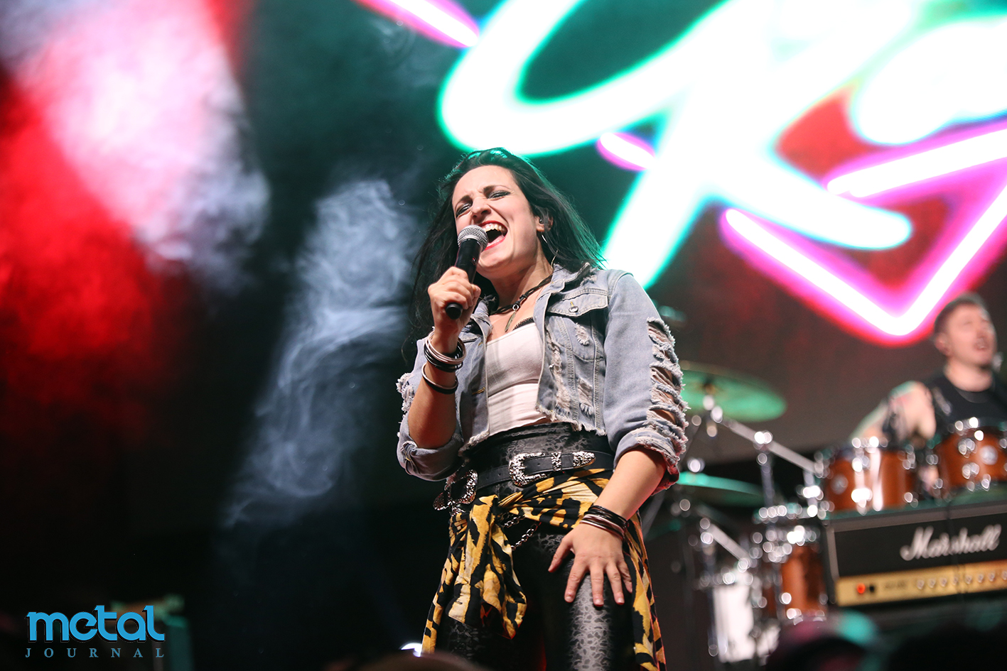 chez kane - lion rock fest 2025 - metal journal pic 1