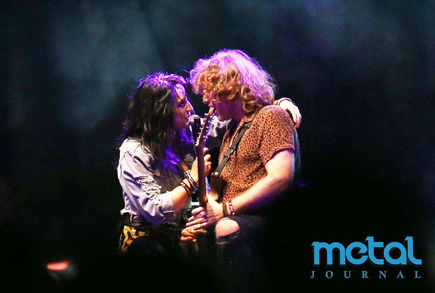 chez kane - lion rock fest 2025 - metal journal pic 3