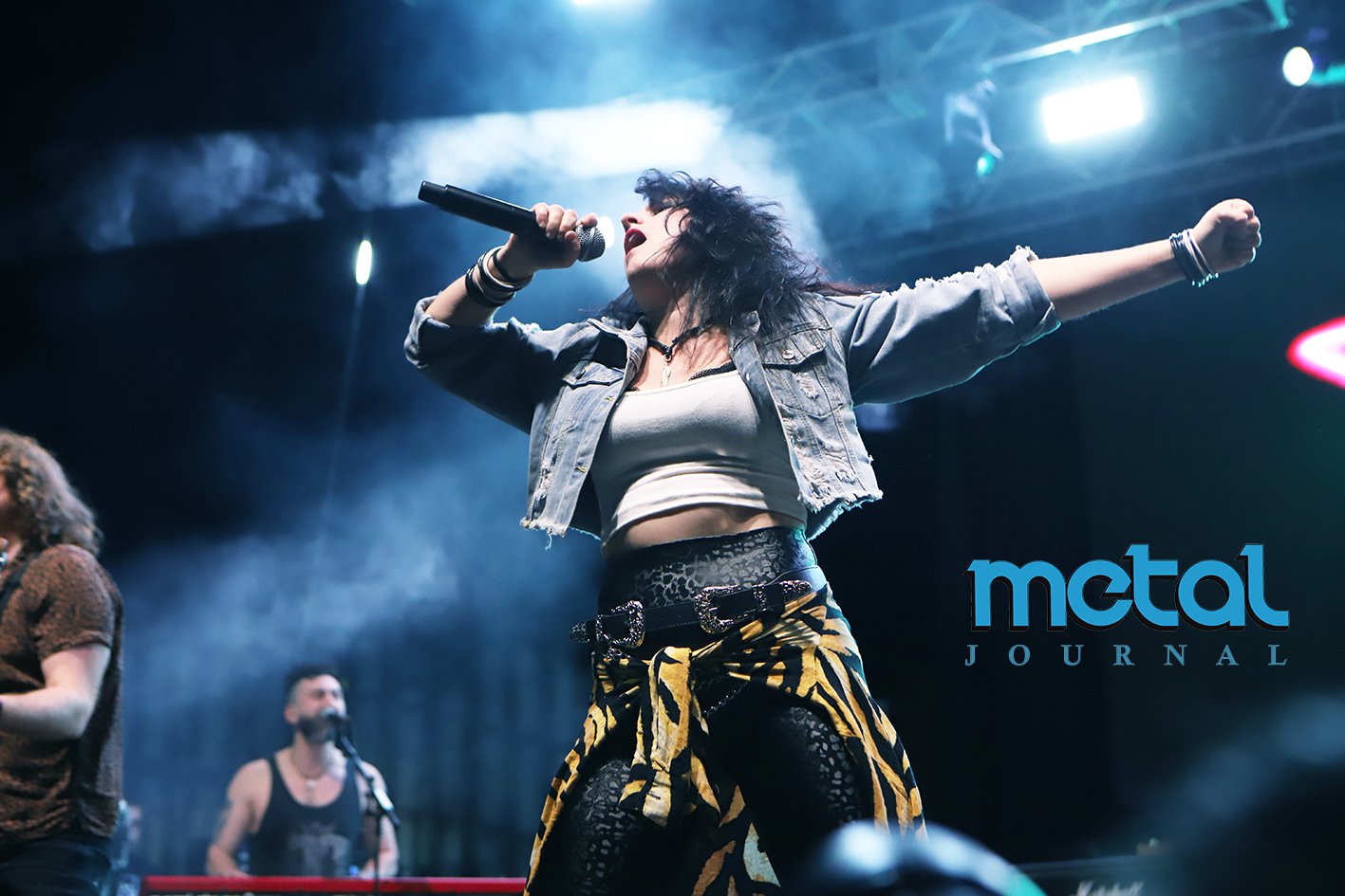 chez kane - lion rock fest 2025 - metal journal pic 4