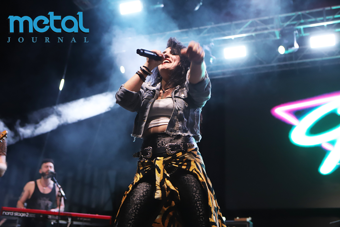 chez kane - lion rock fest 2025 - metal journal pic 5