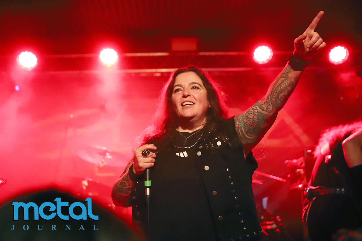 elisa c martín - metal journal - vitoria 2025 pic 1