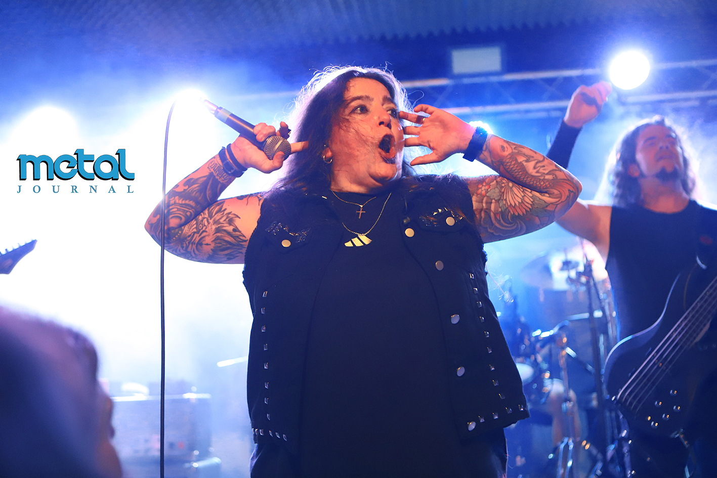 elisa c martín - metal journal - vitoria 2025 pic 2