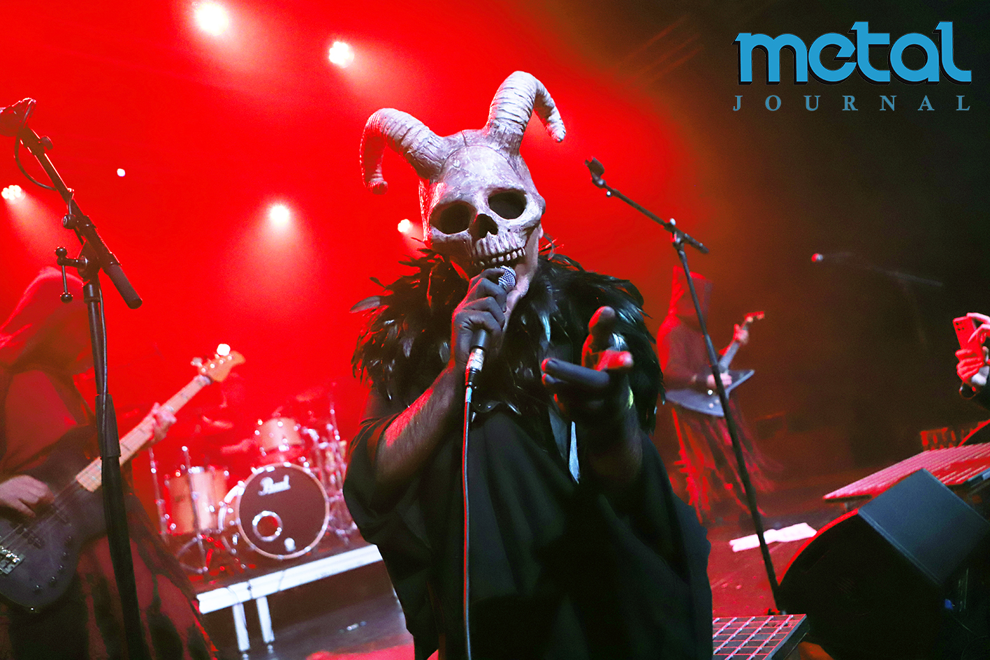 elizabeltz - obon fest 2025 - bilbao - metal journal pic 3