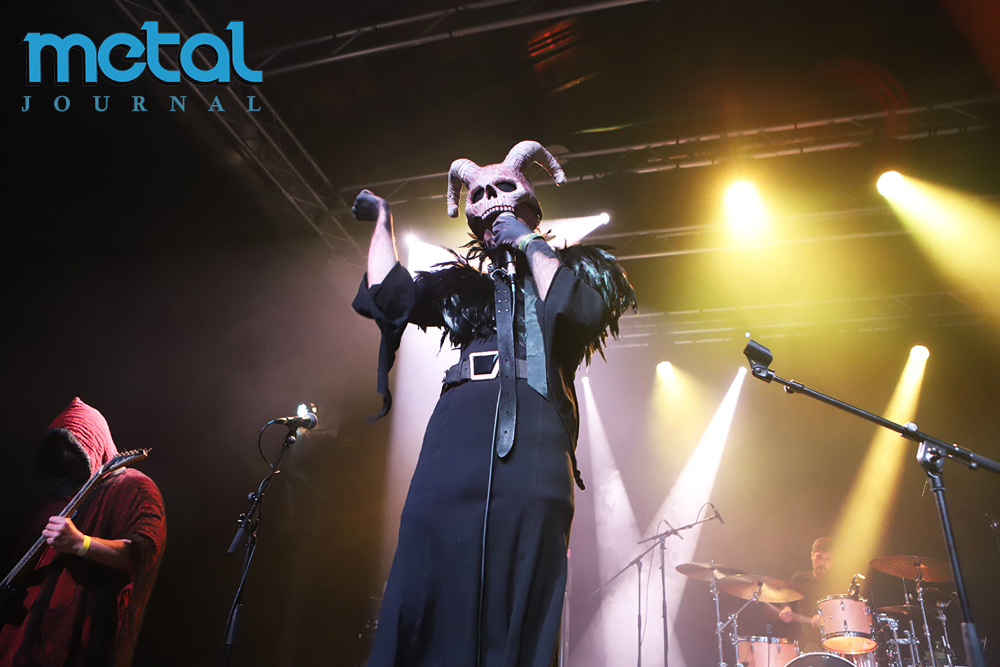 elizabeltz - obon fest 2025 - bilbao - metal journal pic 5