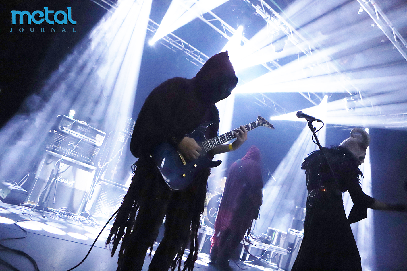 elizabeltz - obon fest 2025 - bilbao - metal journal pic 7