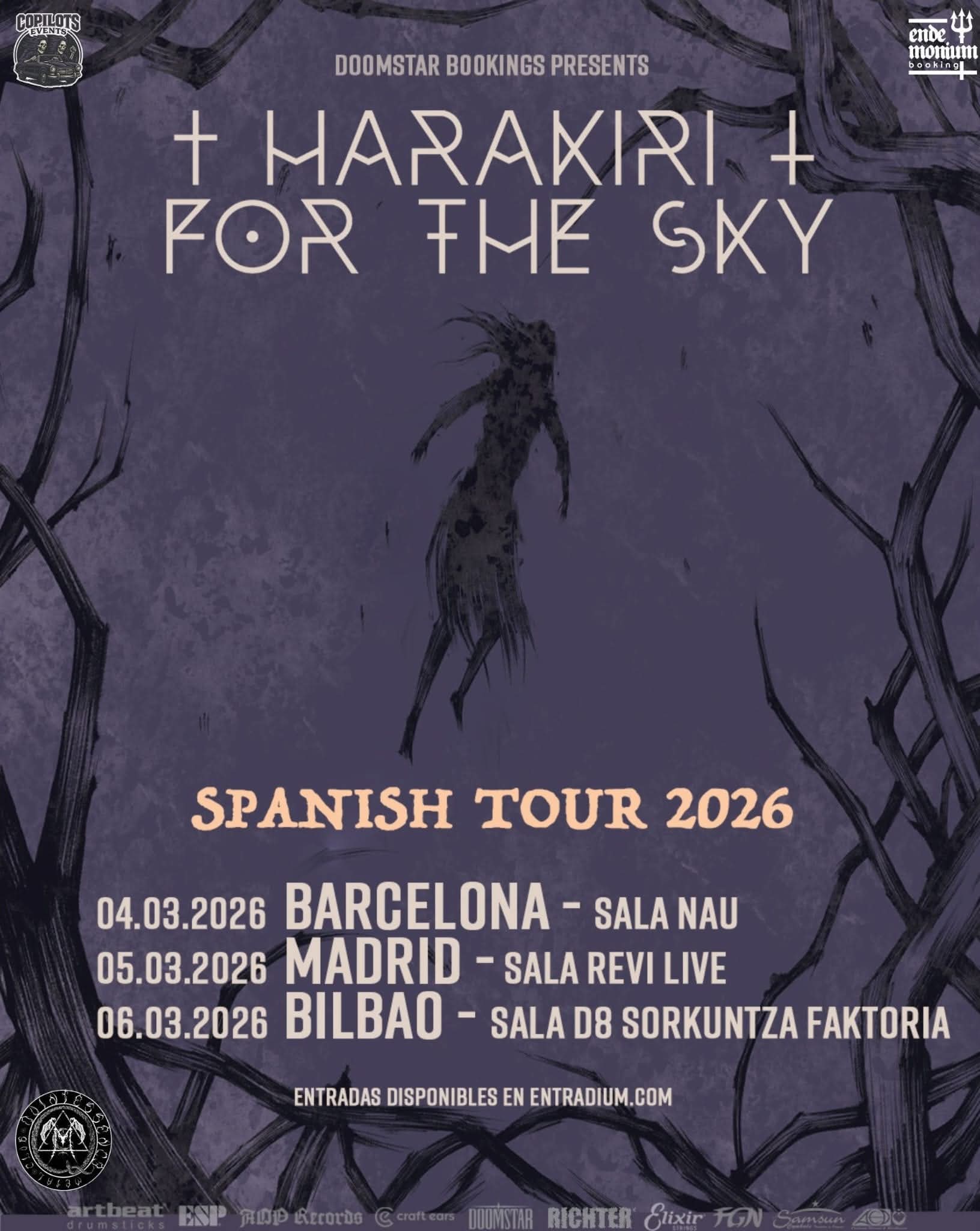 harakiri for the sky cartel