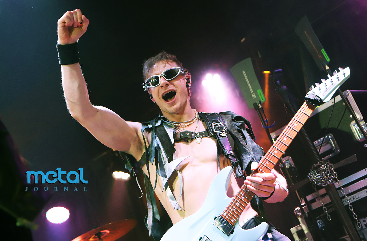 induction - metal journal - portugalete 2025 pic 4