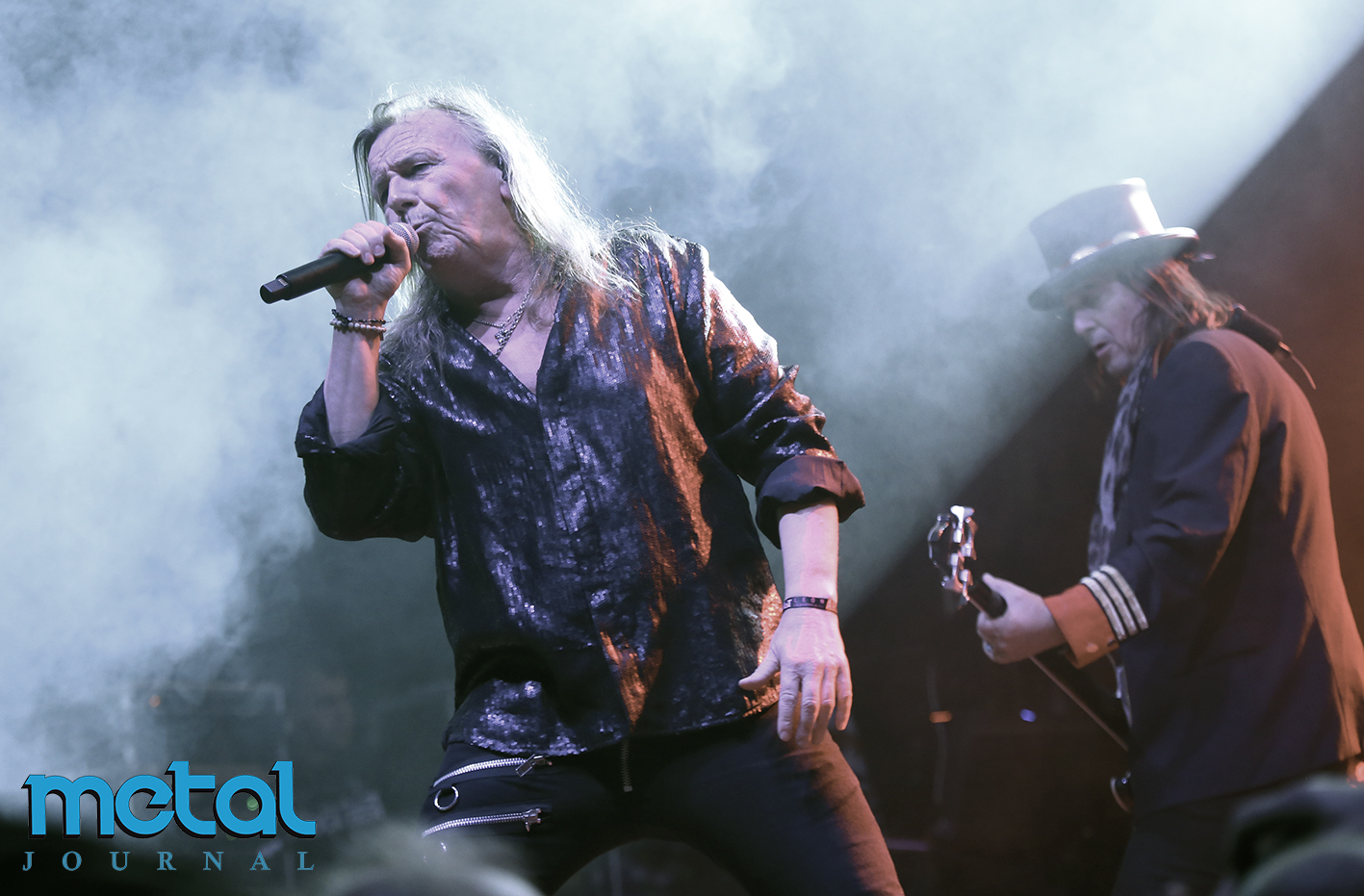 pretty maids - lion rock fest 2025 - metal journal pic 3