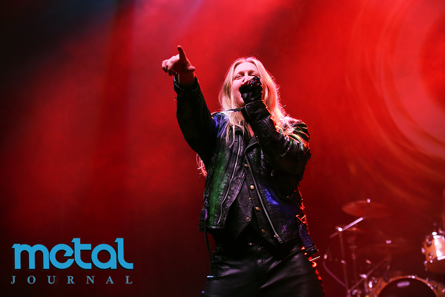 shiraz lane - lion rock fest 2025 - metal journal pic 3