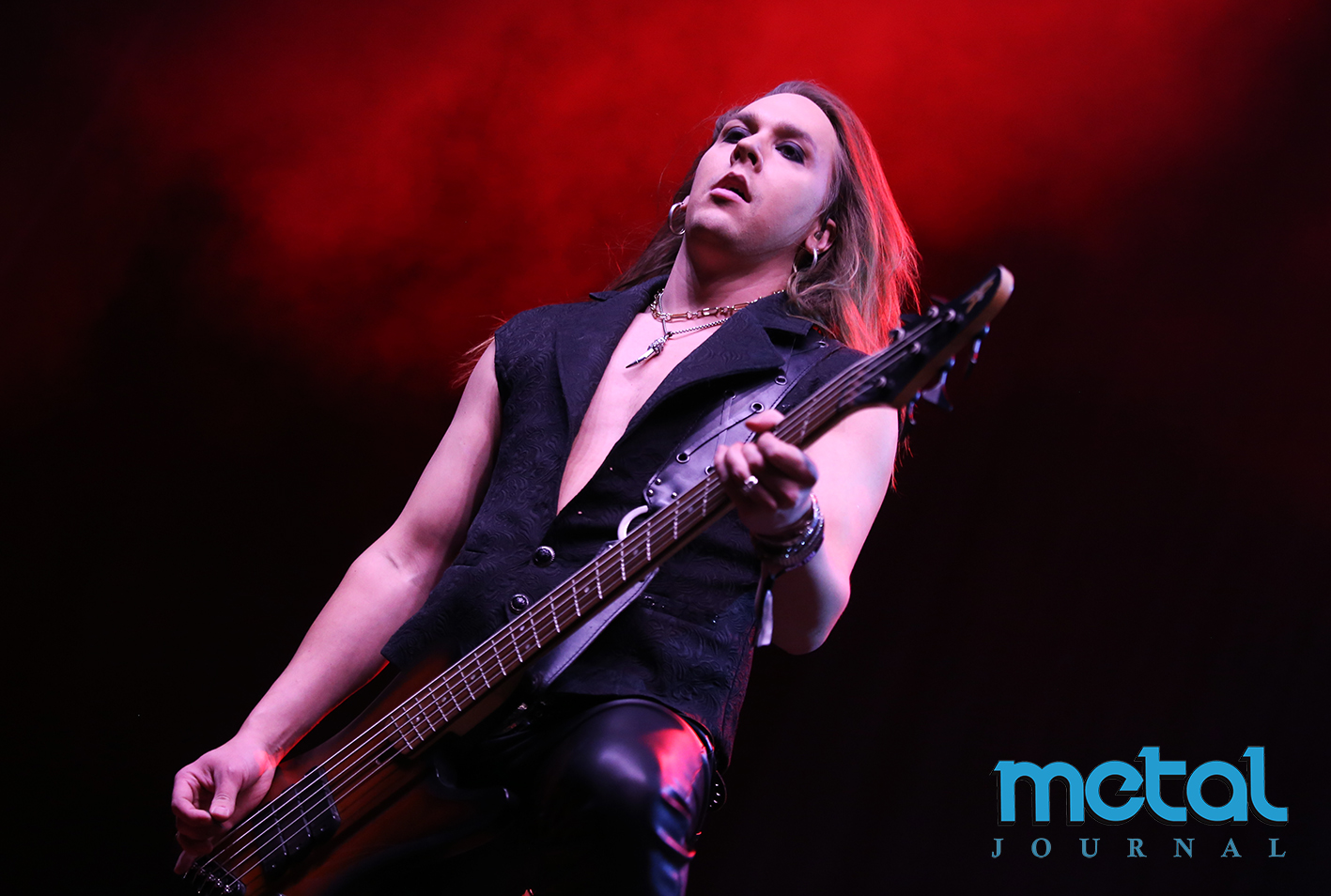 shiraz lane - lion rock fest 2025 - metal journal pic 4