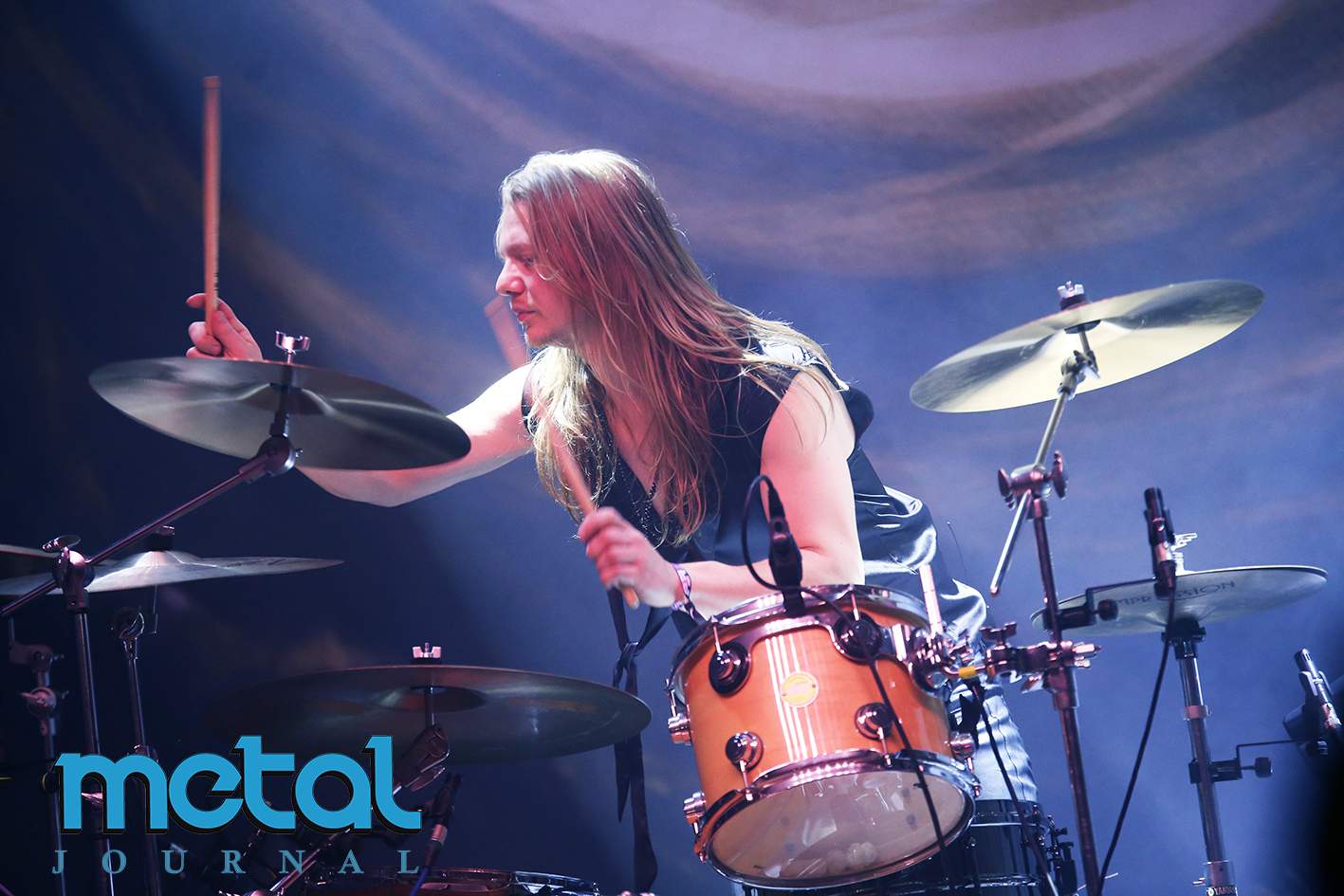 shiraz lane - lion rock fest 2025 - metal journal pic 6