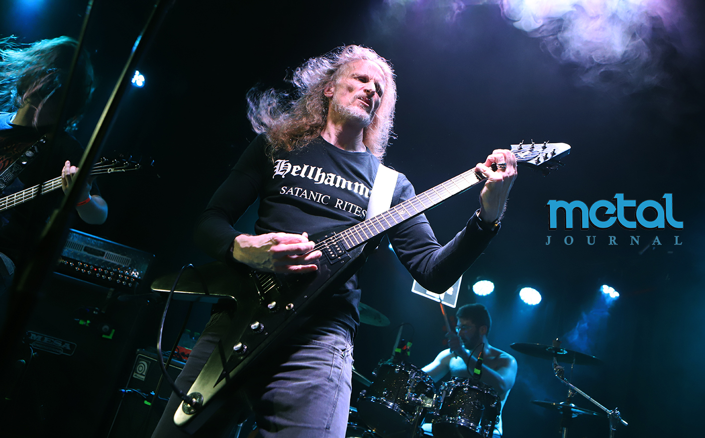 cancer - metal journal - portugalete pic 1