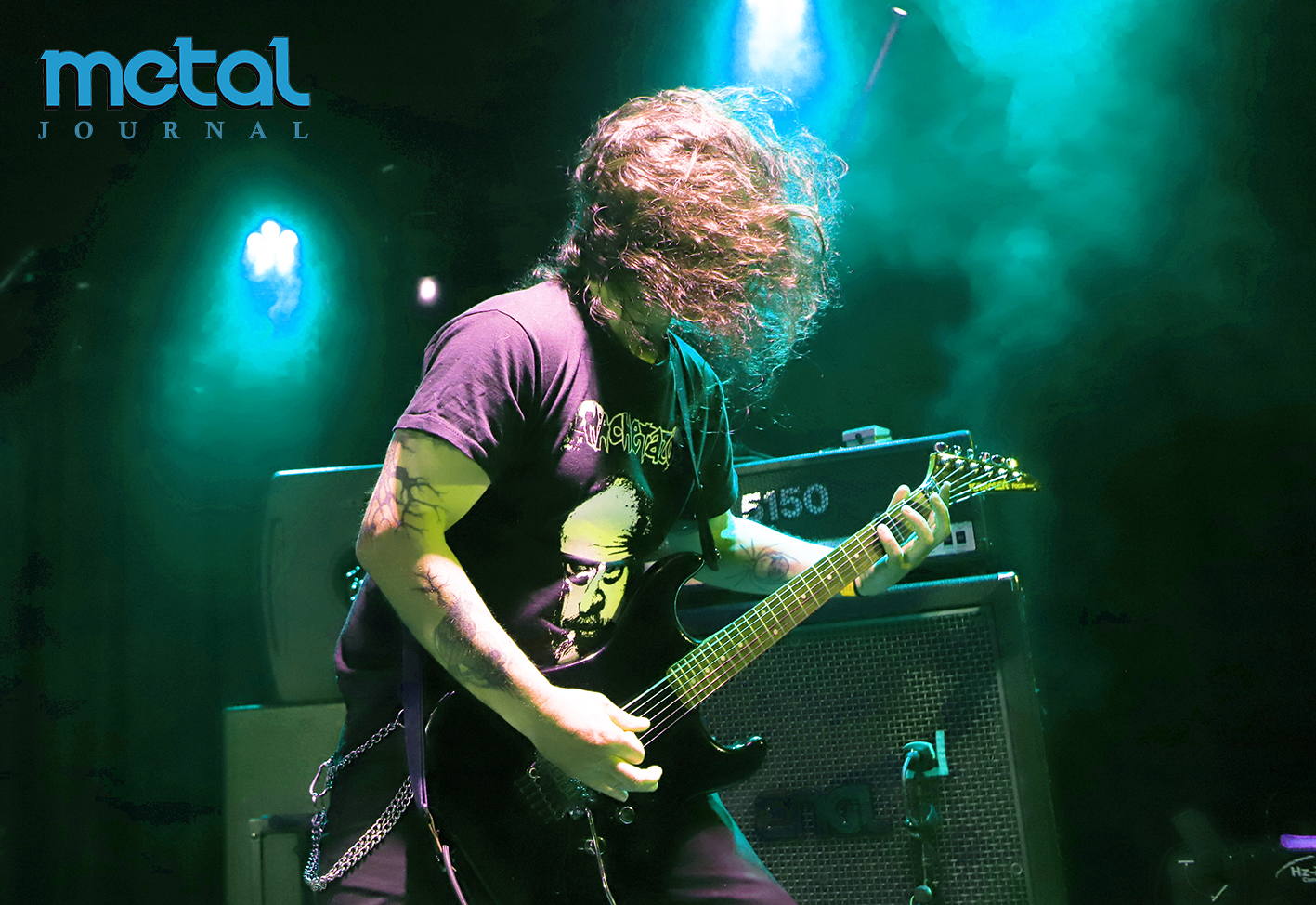 cancer - metal journal - portugalete pic 5