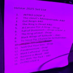 helstar setlist 2025 pic 1