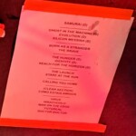 Blaze – Vitoria – Setlist