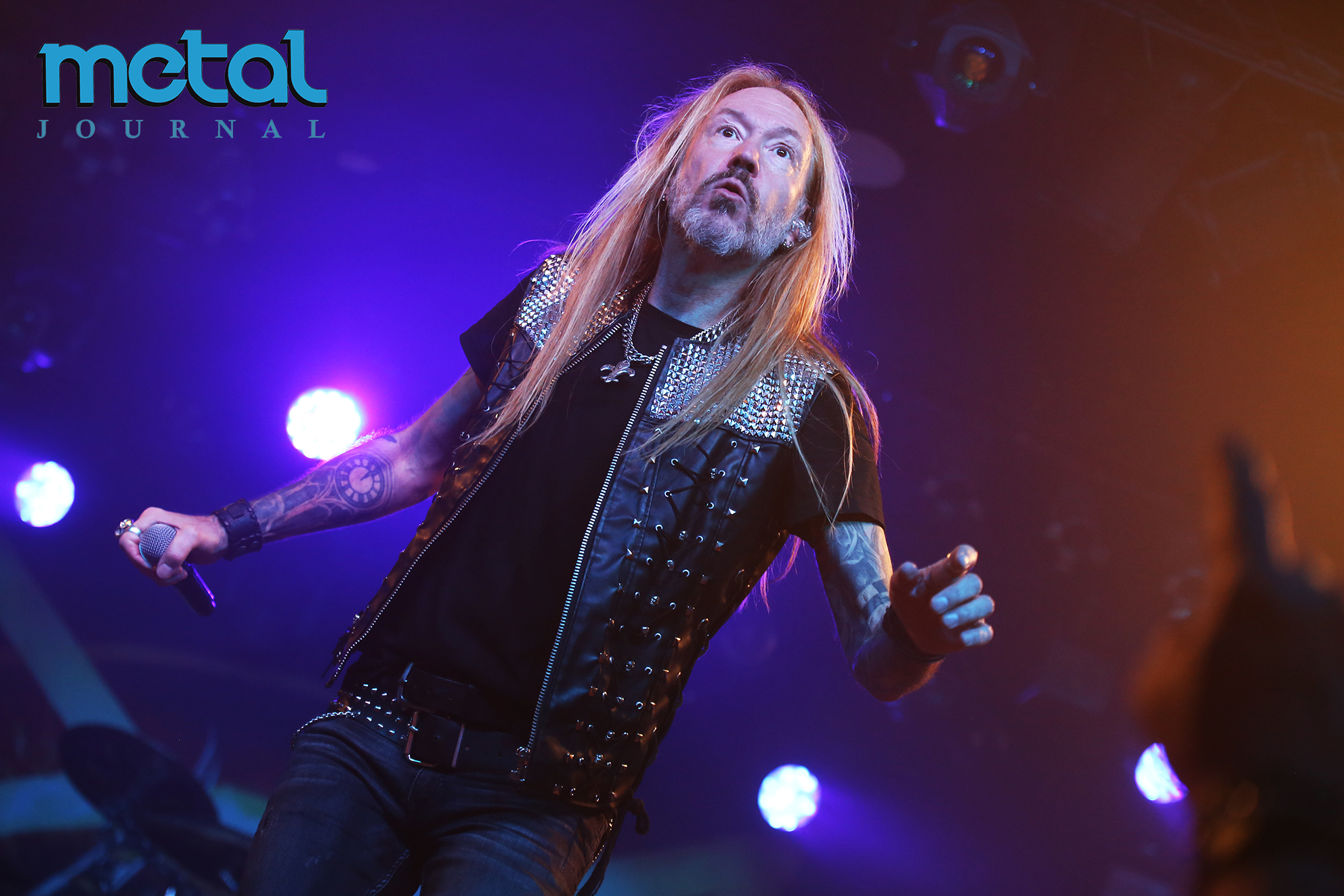 hammerfall - metal journal villava 2026 pic 1