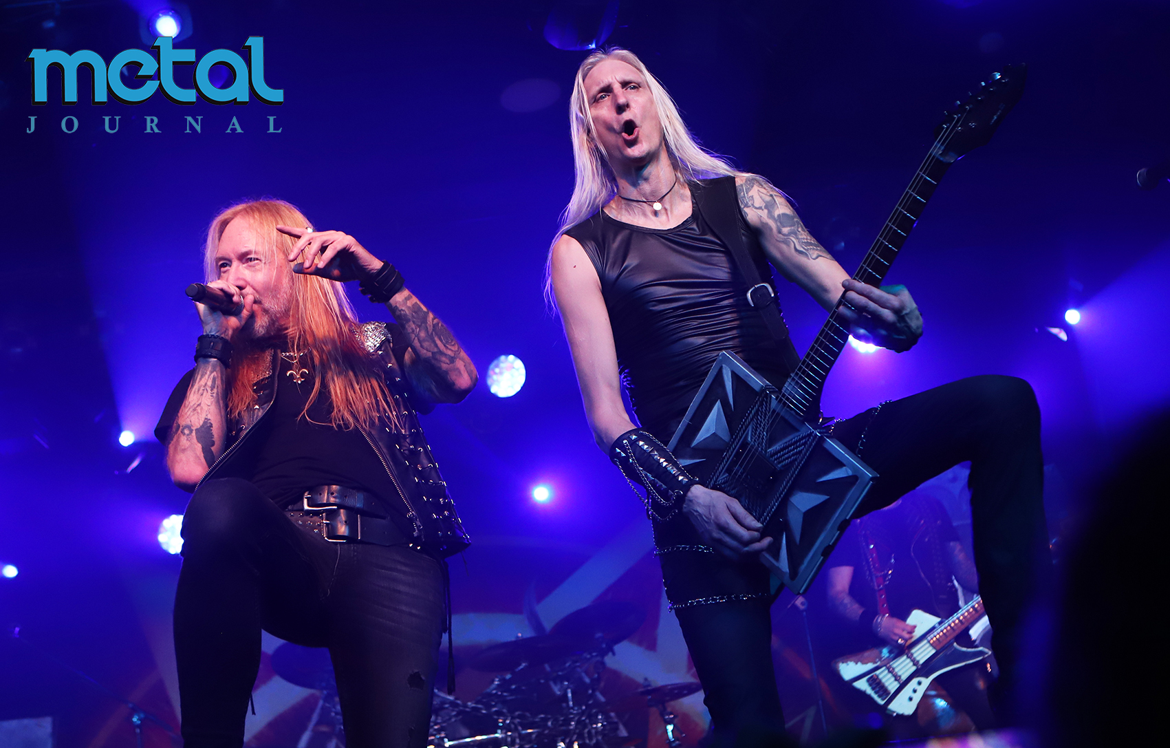 hammerfall - metal journal villava 2026 pic 3