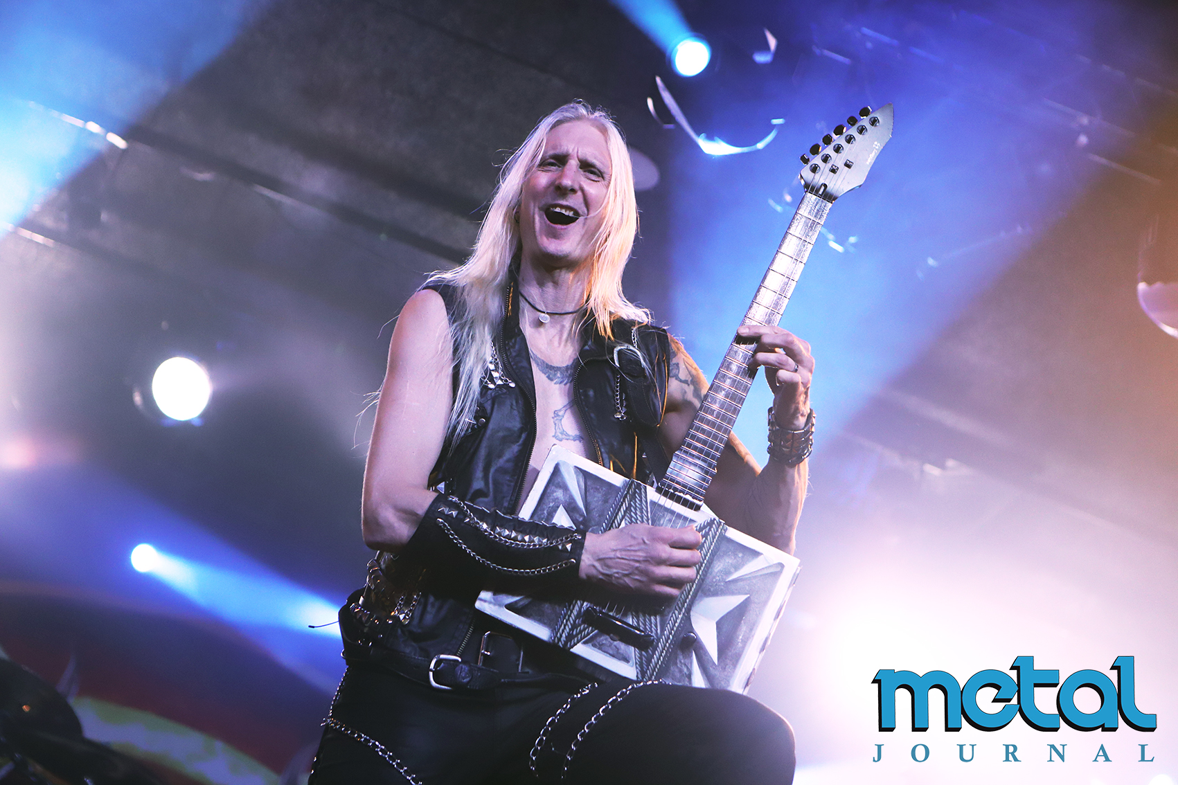 hammerfall - metal journal villava 2026 pic 5