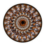 megadeth – vinilo zoótropo