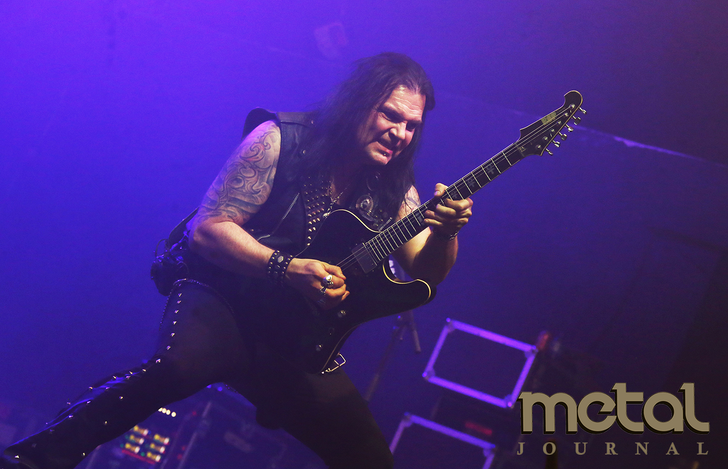 the 69 eyes - metal journal - bilbao 2026 pic 2