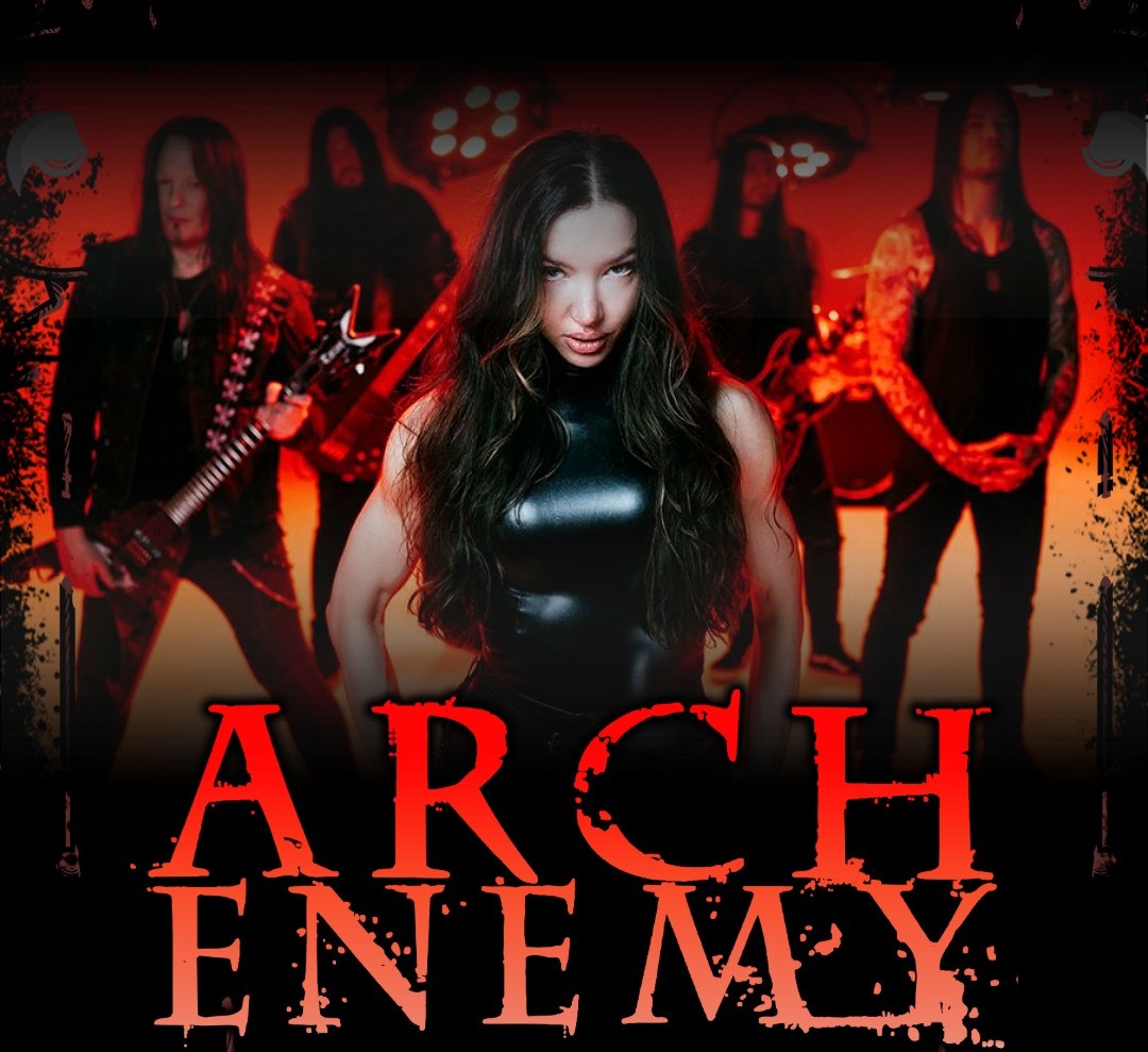 arch enemy - leyendas del rock pic 2