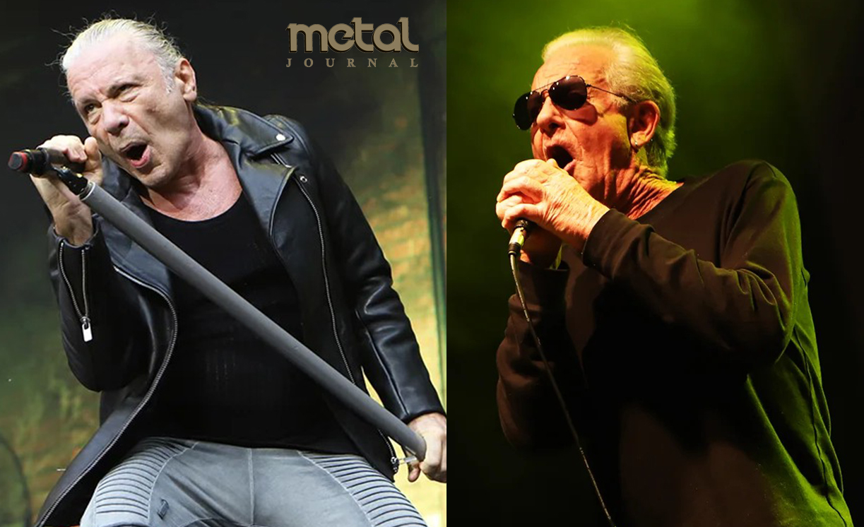 bruce dickinson - graham bonnet pic 1