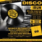 feria del disco – irun