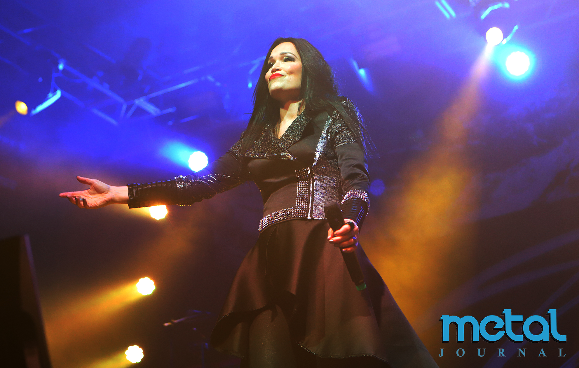 tarja - metal journal - bilbao 2026 pic 3