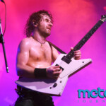 airbourne – metal journal – bilbao – 2026 pic 2