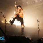 airbourne – metal journal – bilbao – 2026 pic 4