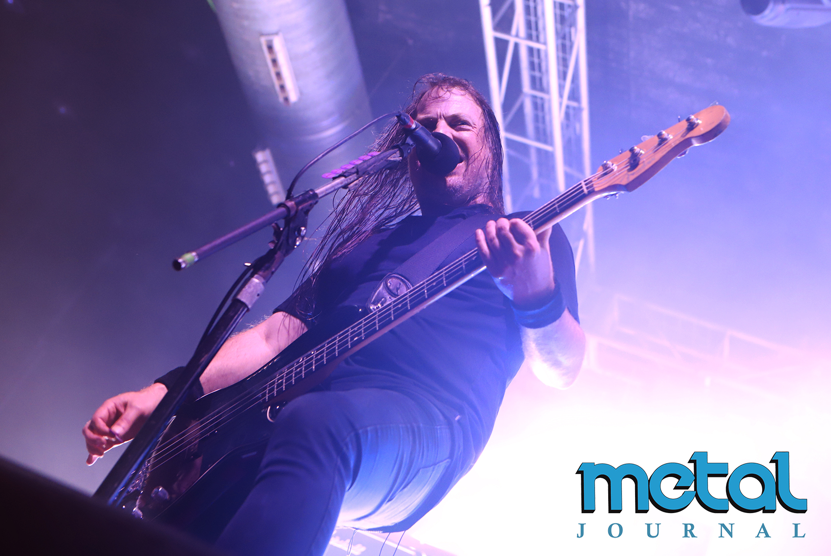 airbourne - metal journal - bilbao - 2026 pic 6